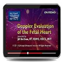 Gulfcoast Doppler Evaluation of the Fetal Heart at 10€ - کتاب پزشکی بهار