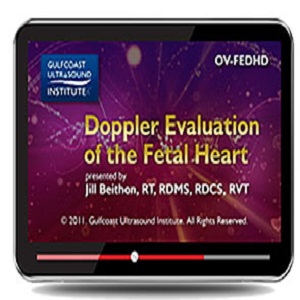 Gulfcoast Doppler Evaluation of the Fetal Heart at 10€ - کتاب پزشکی بهار