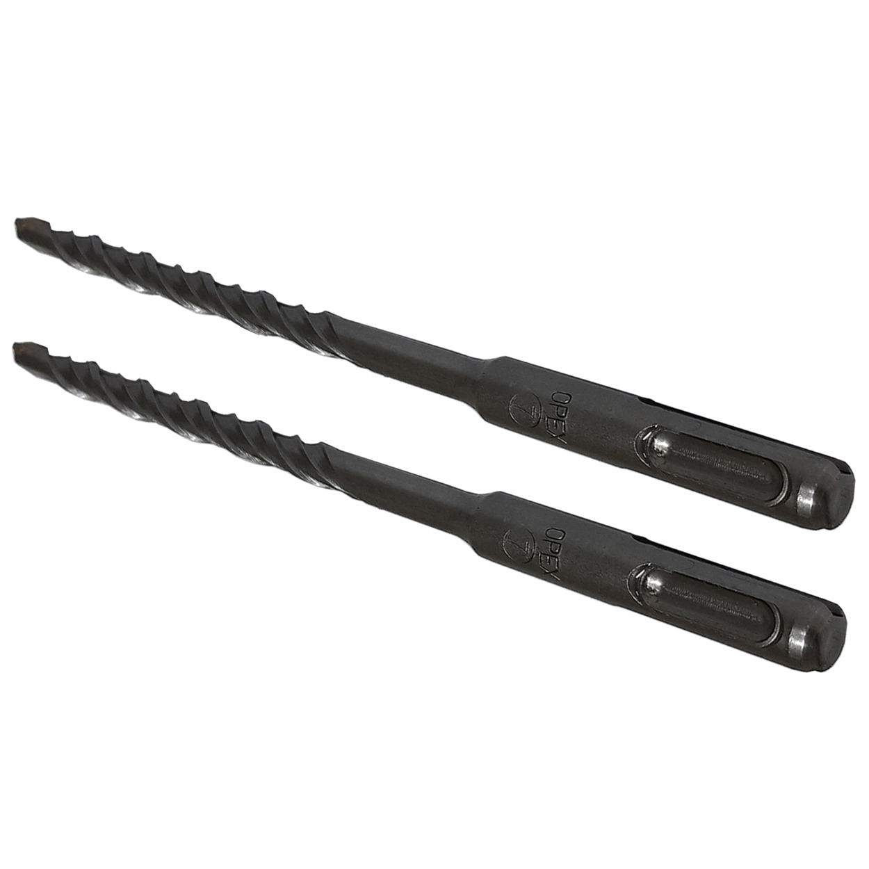 مته چهارشیار اپکس مدل HT - 0010 سایز 10 میلی متر مجموعه دو عددی