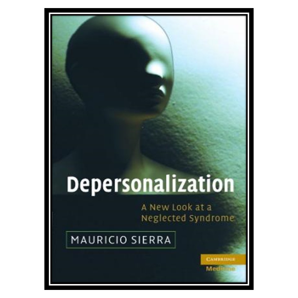 کتاب Depersonalization اثر Mauricio Sierra انتشارات مؤلفین طلایی