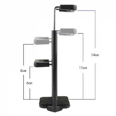 سه پایه دوربین جی ماری مدل KP-2599-RT