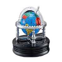 خرید و قیمت خوشبو کننده خورشیدی خودرو طرح کره زمین مدل Globe
