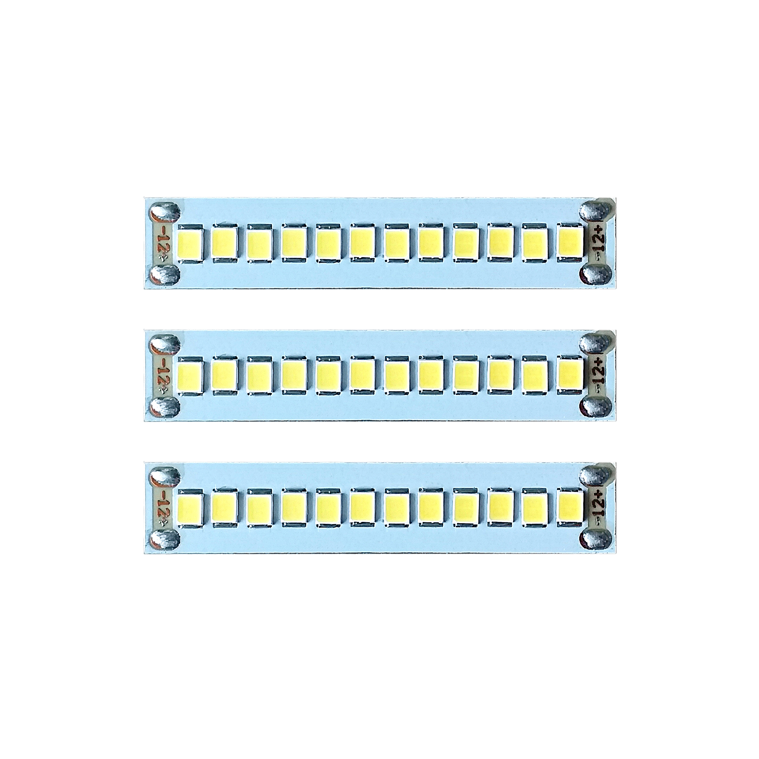 ماژول ال ای دی مدل 12V-3W بسته 3 عددی