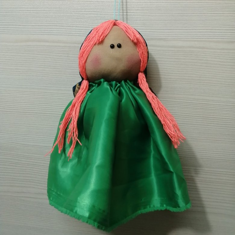 عروسک پارچه ایی