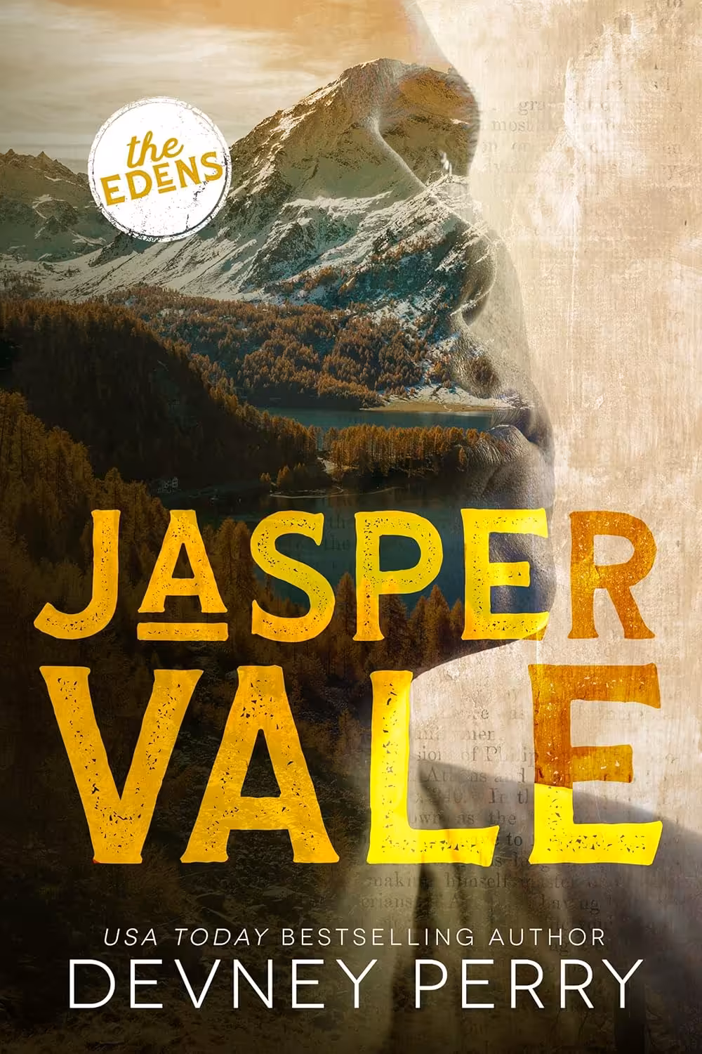 Jasper Vale (The Edens Book 4) (متن کامل)