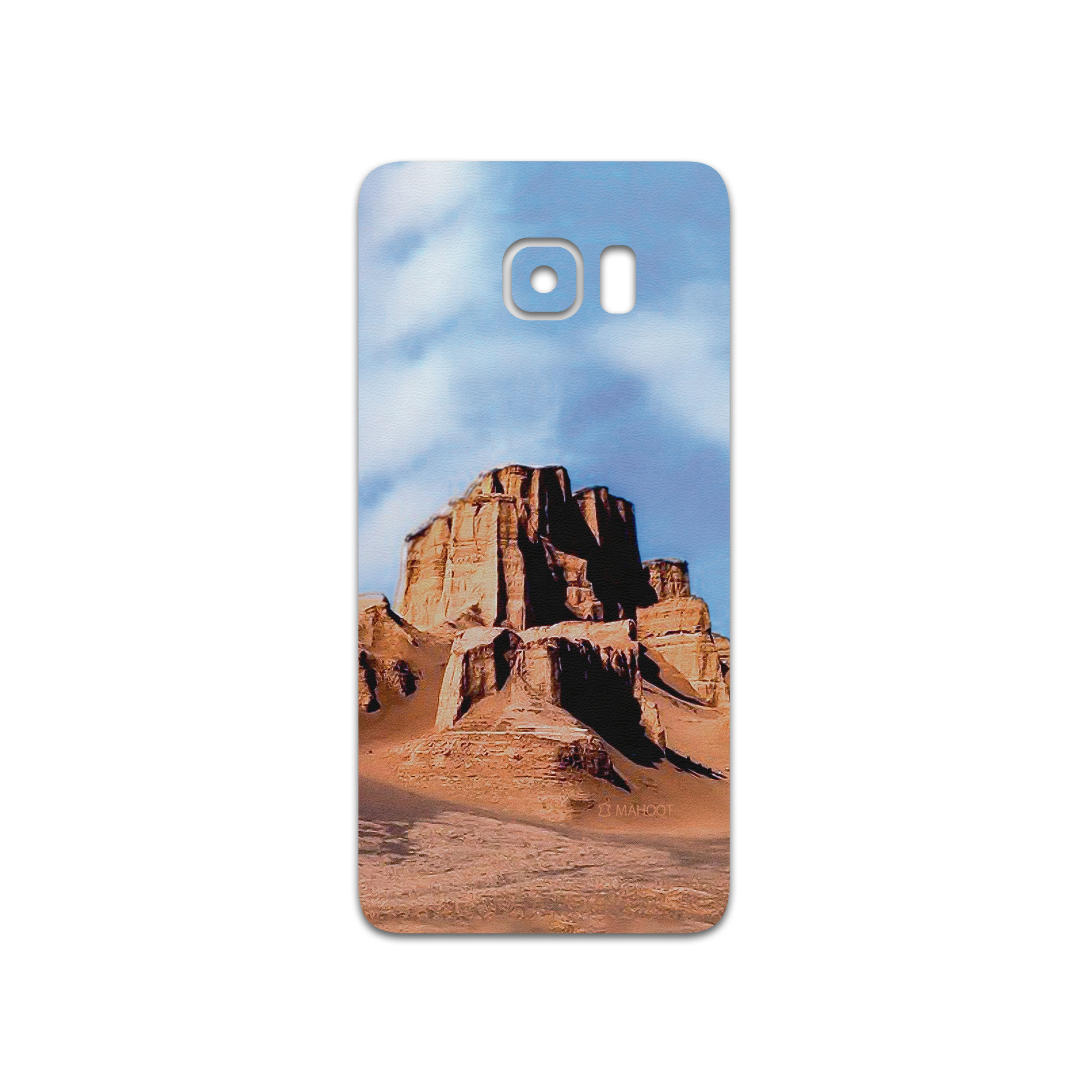 برچسب پوششی ماهوت مدل Kaloot مناسب برای گوشی موبایل سامسونگ Galaxy S6 Edge Plus