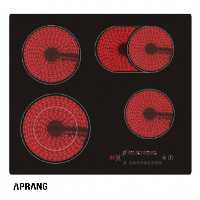 اجاق برقی سرامیکی توکار میکس پلاس مدل CC4505