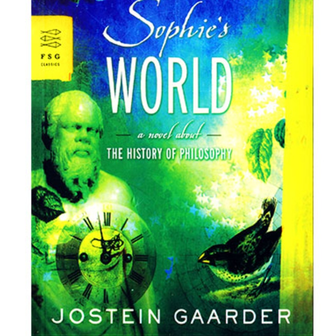   دنیای سوفیSophies  World