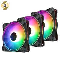 فن کیس دیپ کول مدل CF120 PLUS 3 FAN