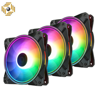 فن کیس دیپ کول مدل CF120 PLUS 3 FAN