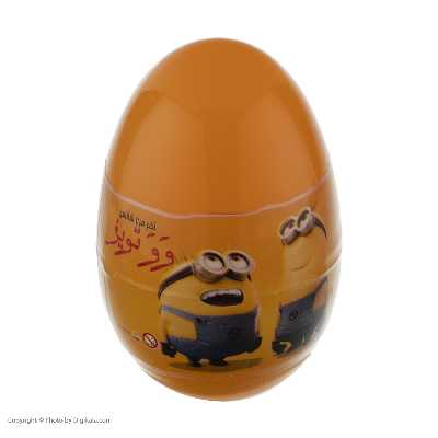 اسباب بازی شانسی ووتویز مدل MINIONS مجموعه 7 عددی