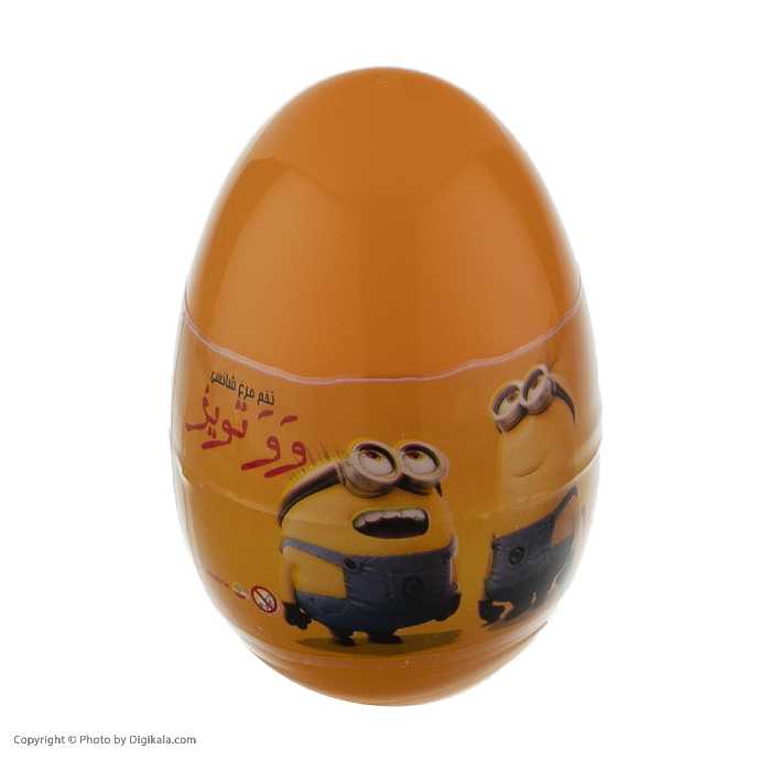 اسباب بازی شانسی ووتویز مدل MINIONS مجموعه 7 عددی