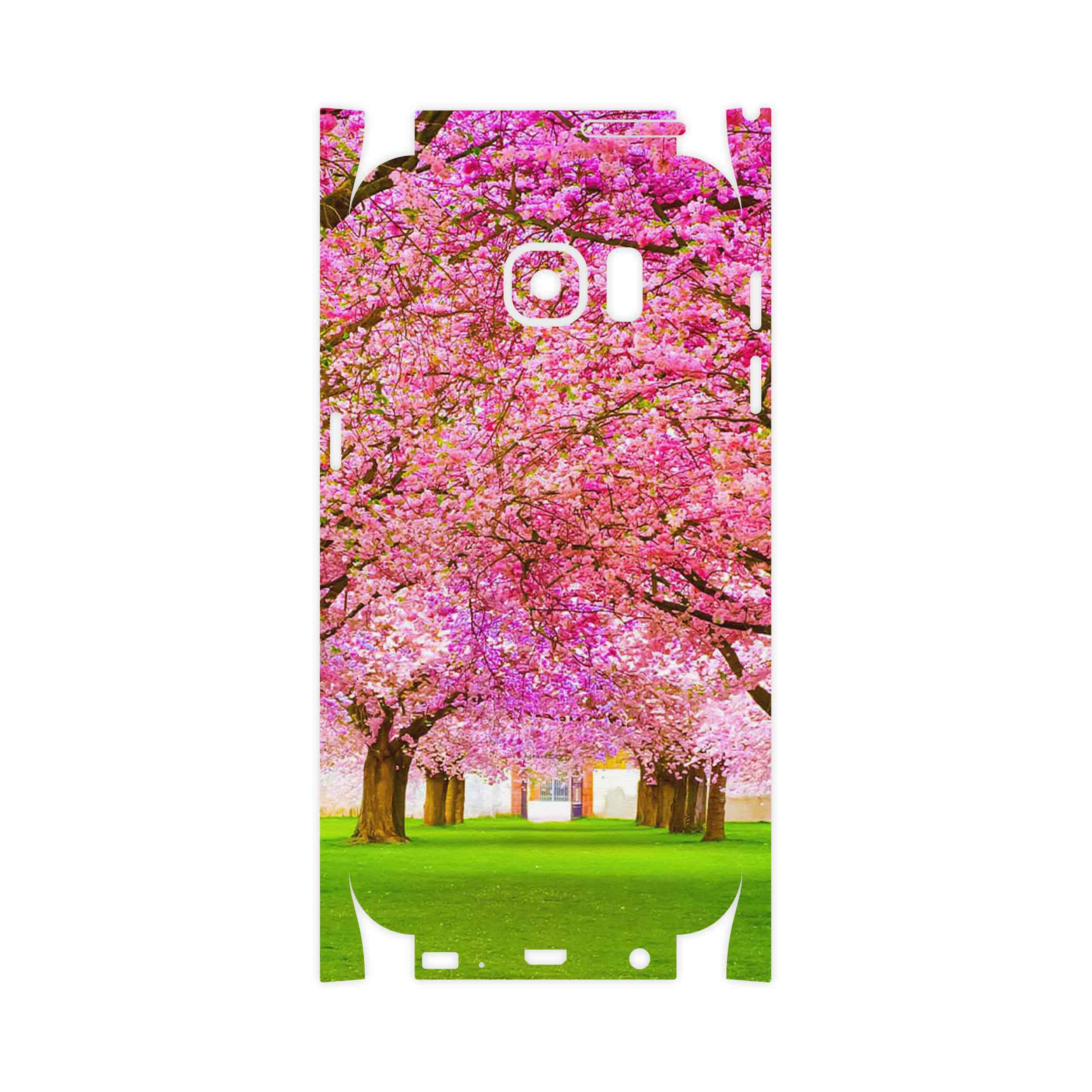 برچسب پوششی ماهوت مدل Spring Season-FullSkin مناسب برای گوشی موبایل سامسونگ Galaxy S7