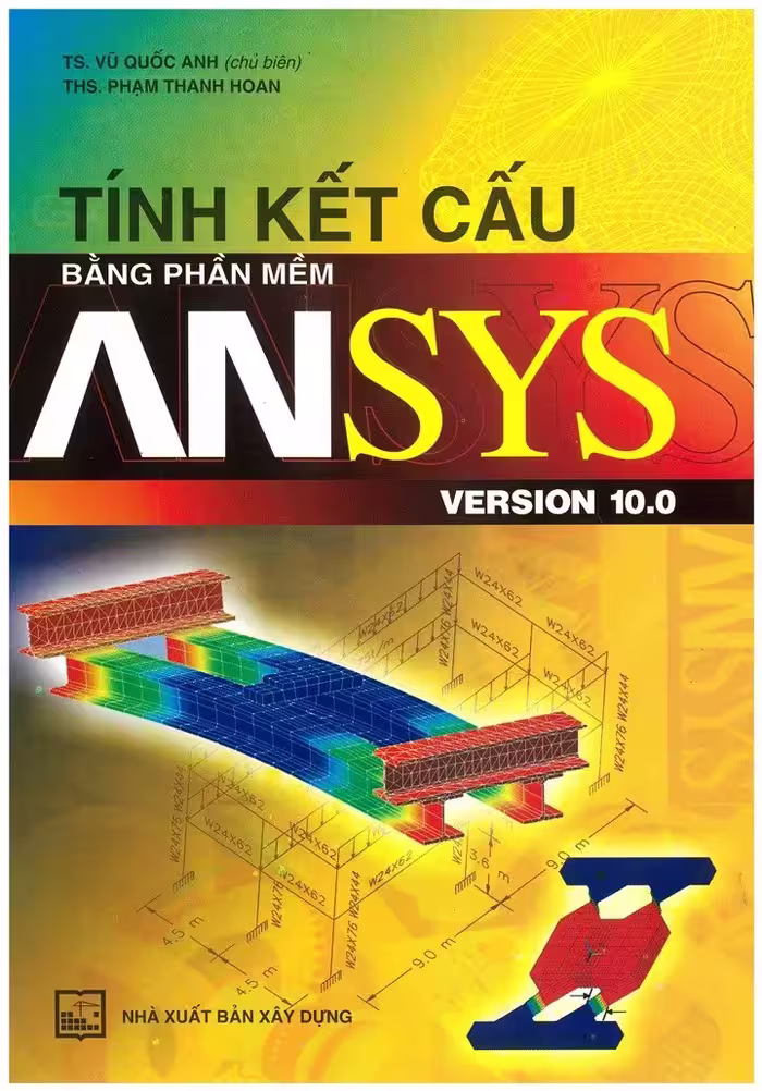 نرم افزار ویندوز ansys 10.0