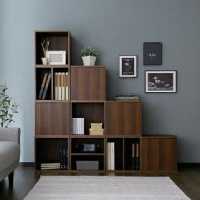 کتابخانه مدل 401 | گروه تولیدی سوین چوب