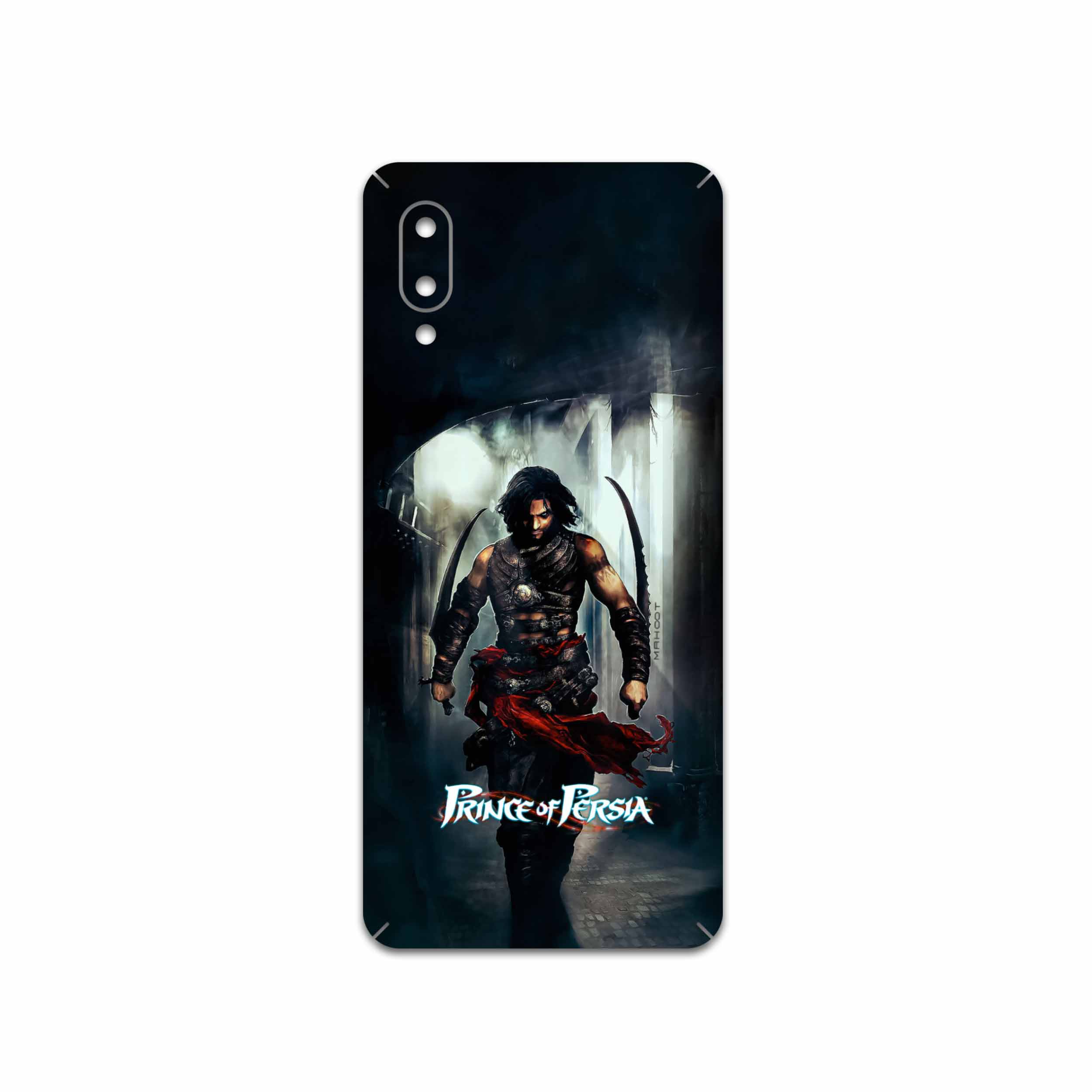 برچسب پوششی ماهوت مدل Prince-of-Persia مناسب برای گوشی موبایل سامسونگ Galaxy A02
