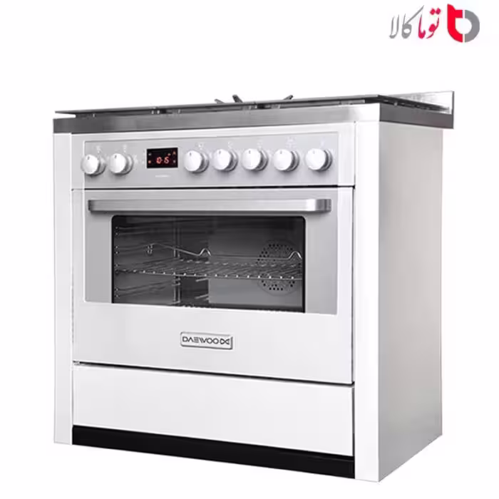 اجاق گاز دوو مدل DGC5-2102N گارانتی انتخاب سرویس