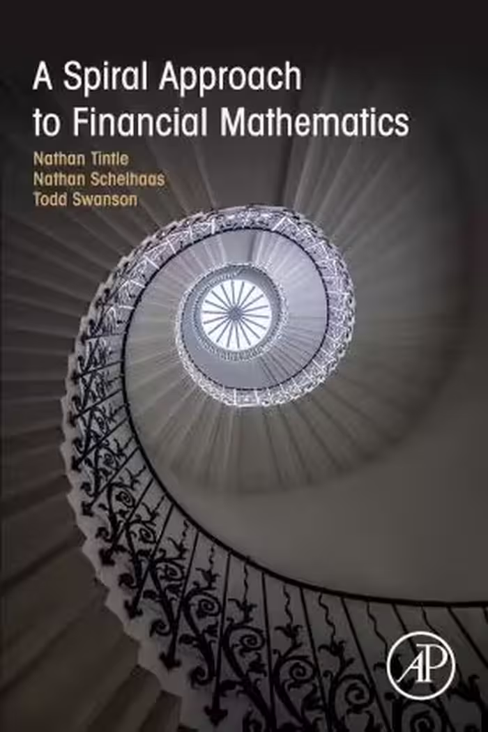 خرید و دانلود نسخه کامل کتاب A Spiral Approach to Financial Mathematics
