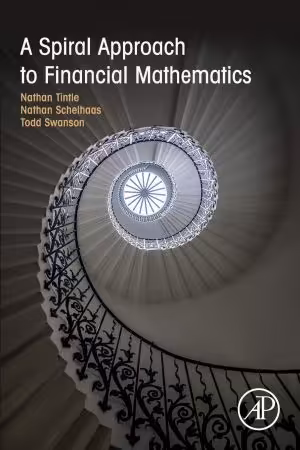 خرید و دانلود نسخه کامل کتاب A Spiral Approach to Financial Mathematics