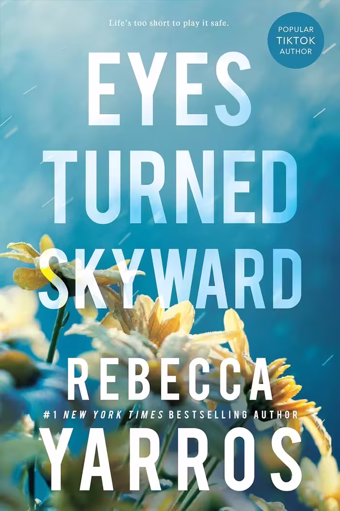 Eyes Turned Skyward (Flight & Glory Book 2)