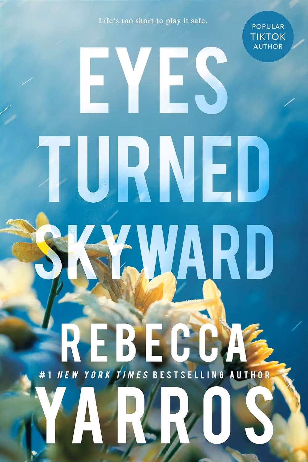 Eyes Turned Skyward (Flight & Glory Book 2)