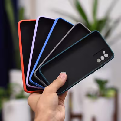 کاور مدل Hashori مناسب برای گوشی موبایل سامسونگ Galaxy A02s