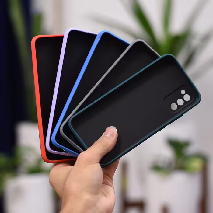 کاور مدل Hashori مناسب برای گوشی موبایل سامسونگ Galaxy A02s