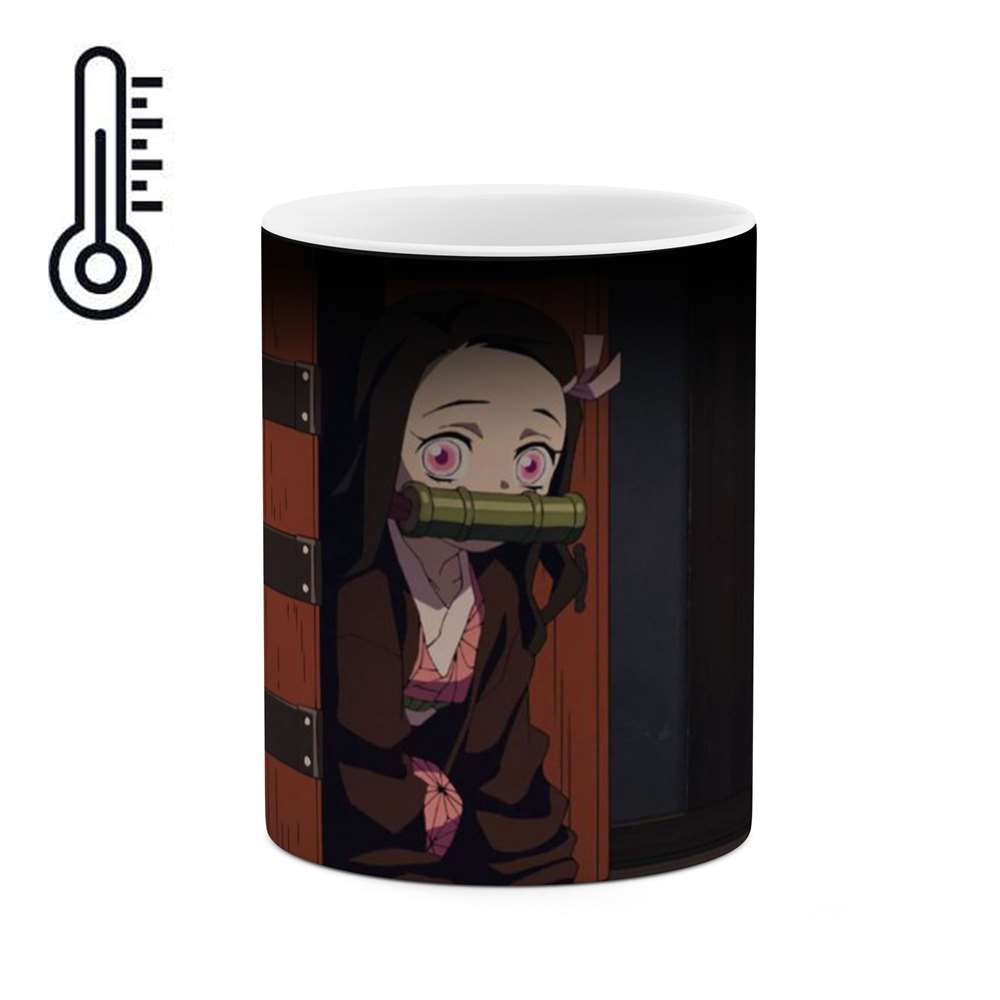 ماگ حرارتی طرح انیمه مدل mgph13029