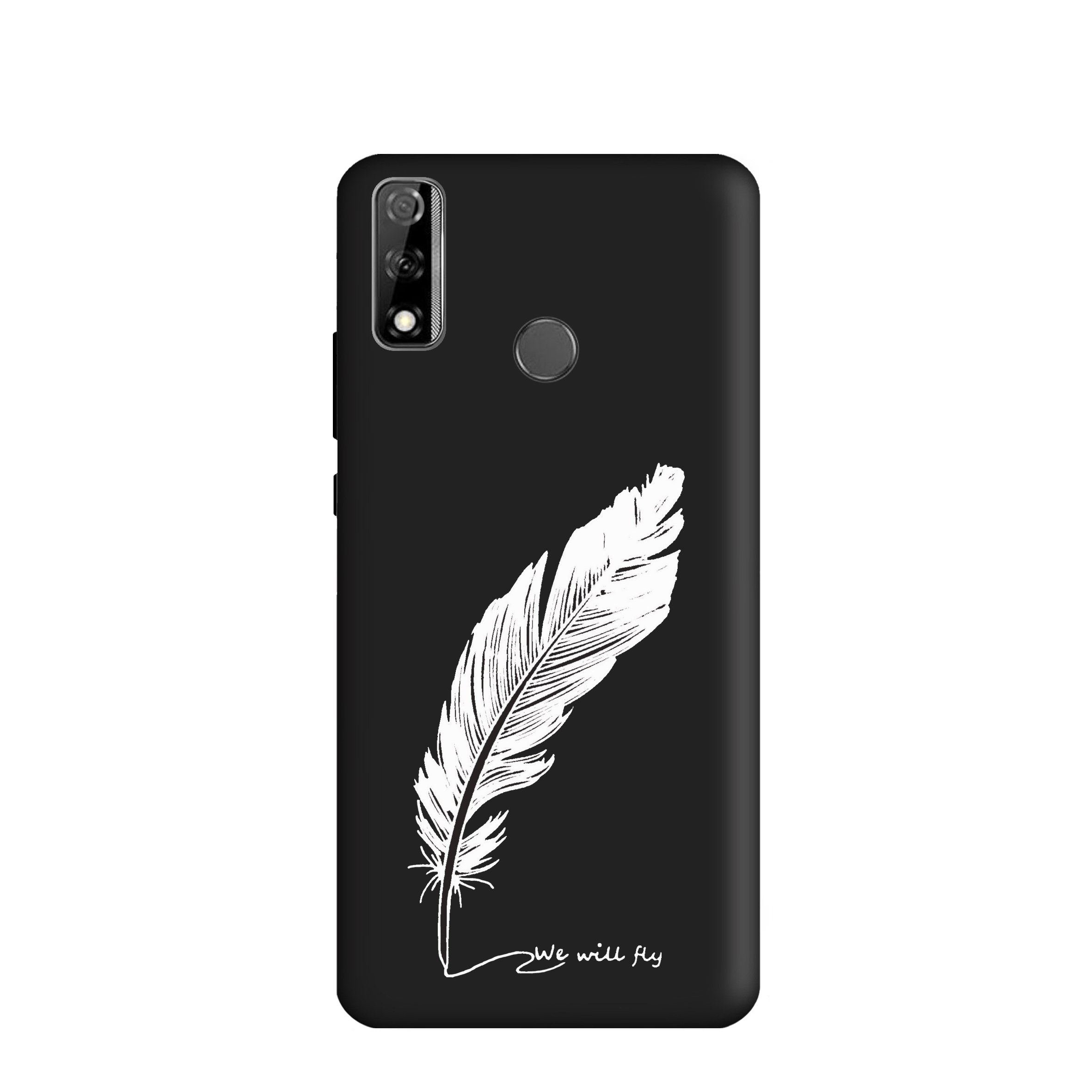 کاور طرح پرقلم کد u3320 مناسب برای گوشی موبایل  هوآوی Y8s 2020