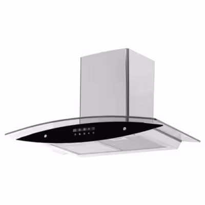 هود شومینه ای مدل DH1202-90 ونوس استیل درسا