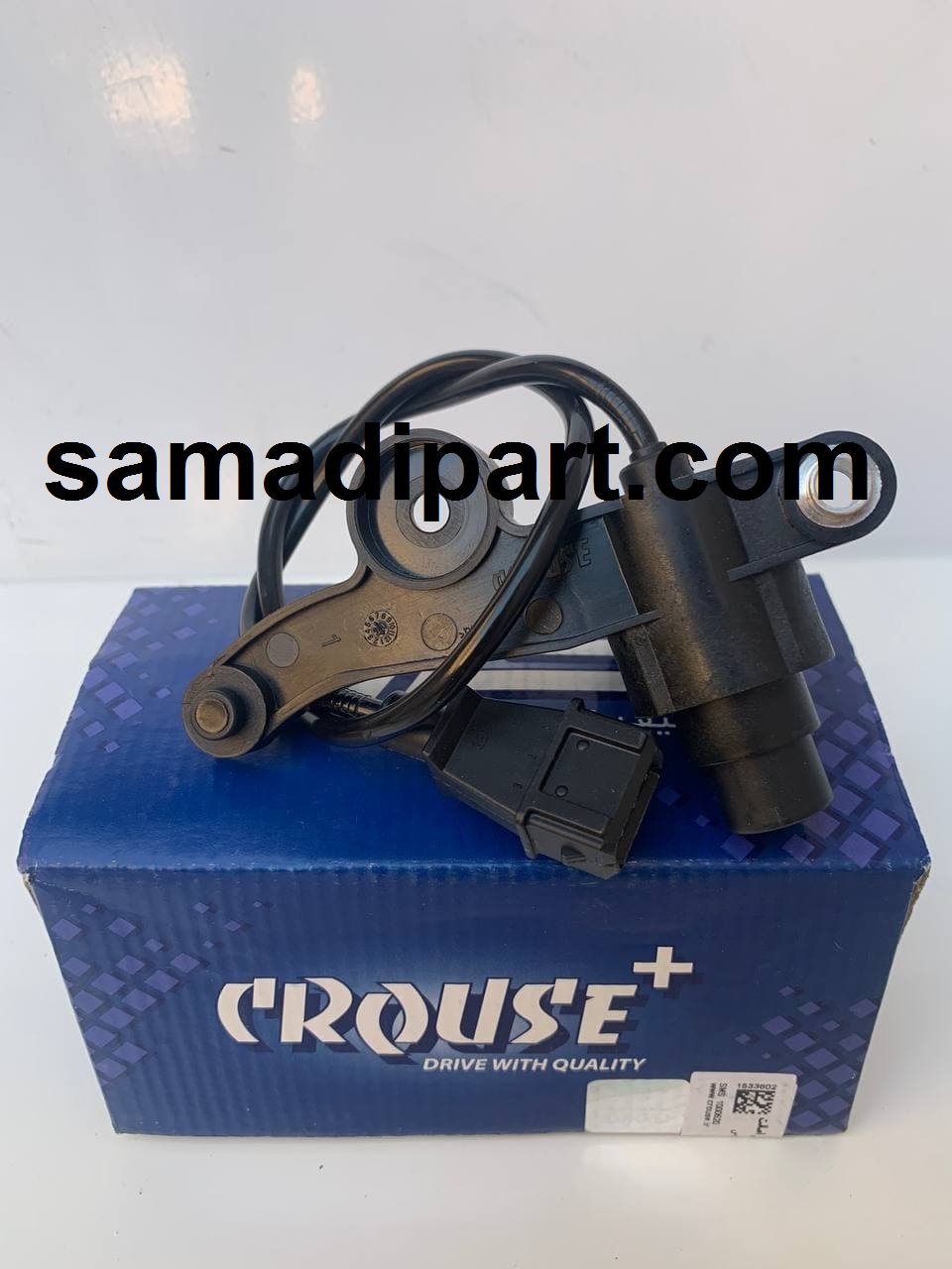 سنسور دور موتور رانایی TU5 کروز (CR39021502)