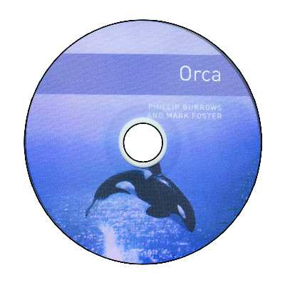 کتاب Oxford Bookworms Orca اثر Phillip Burrows And Mark Foster انتشارات الوندپویان