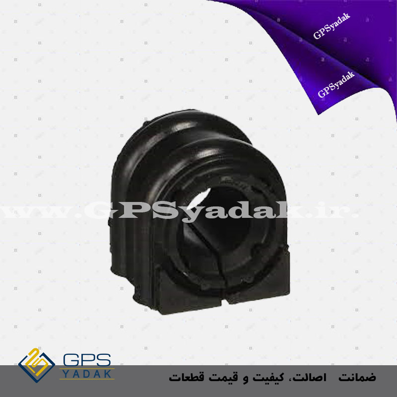 لاستیک چاکدار جلو هیوندای سانتافه نیو