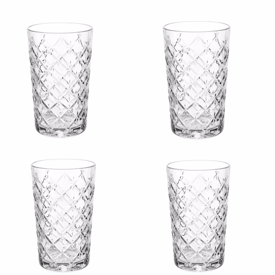 لیوان ایکیا مدل 305 105 47 بسته 4 عددی
