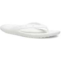دمپایی سفید مردانه و زنانه FLIP V2 کلاسیک 100 Crocs