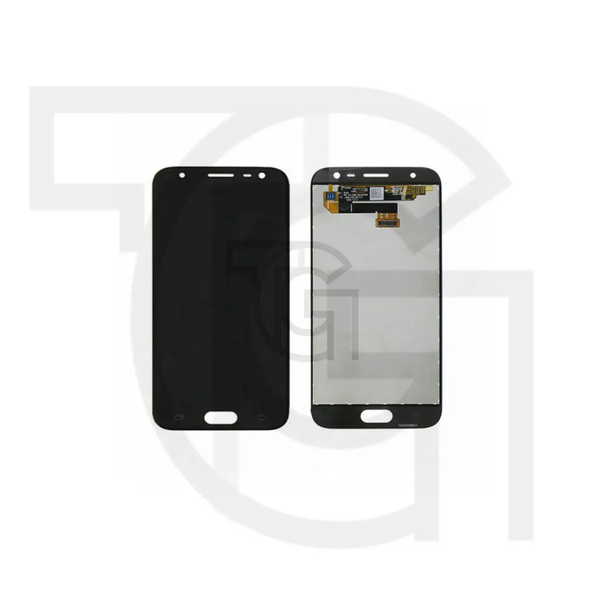 السیدی سامسونگ (مشکی)(اورجینال)LCD Samsung Galaxy J3 (2017)