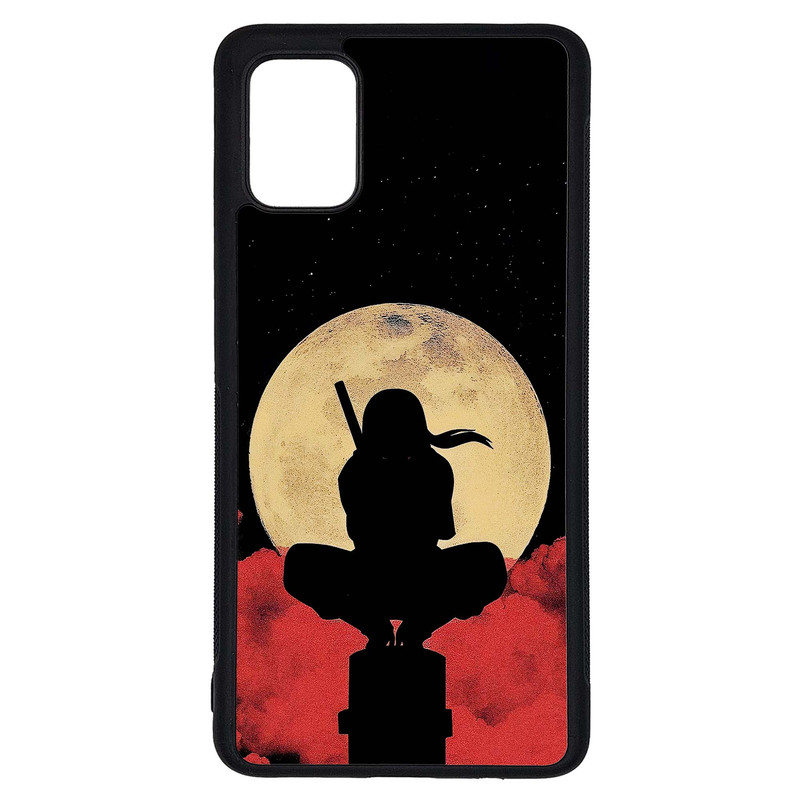 کاور طرح ایتاچی انیمه کد G-045 مناسب برای گوشی موبایل سامسونگ Galaxy A51 | دیجی قاب دونی