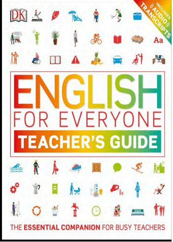کتاب English for Everyone Teacher’s Guide (کتاب معلم – چاپ رنگی)