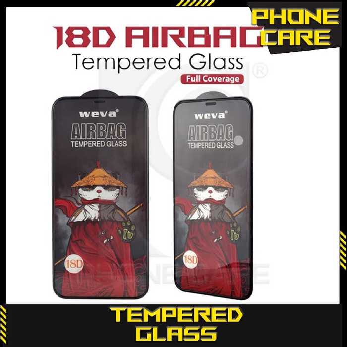 محافظ صفحه نمایش(گلس) مدل AIRBAG مناسب برای گوشی موبایل اپل iPhone 13 - امین 24 امانت دار اعتماد شما