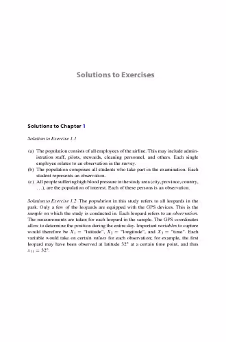 خرید و دانلود نسخه کامل کتاب Introduction to Statistics and Data Analysis with Exercises, Solutions and Applications in R [FRAGMENT ONLY]