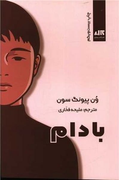 بادام - کتابفروشی کوچه کتاب