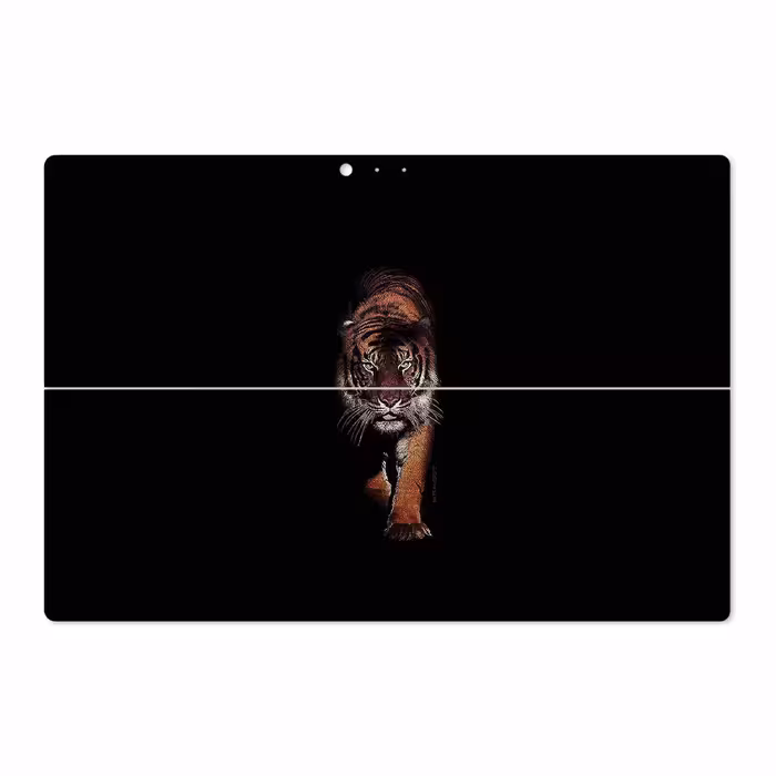 برچسب پوششی ماهوت مدل Wild Tiger مناسب برای تبلت مایکروسافت Surface Pro 3 2014