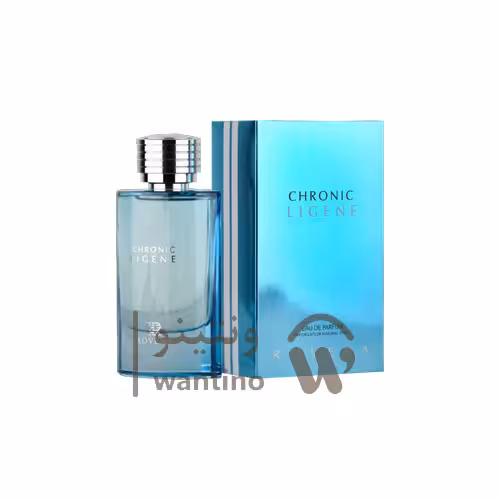 عطر ادکلن آزارو کروم لجند روونا (Rovena Azzaro Chrome Legend)