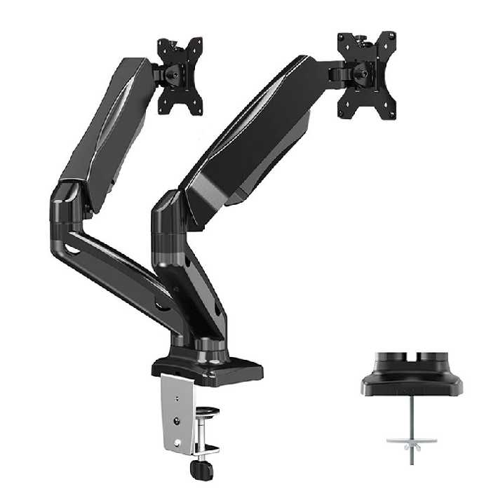 پایه رومیزی مانیتور ارگو مدل WLA004 مناسب برای سایز 17 تا 30 اینچ