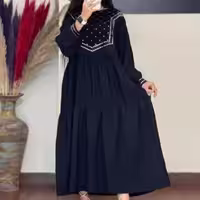 مانتو زنانه کرپ ناری مدل ناری