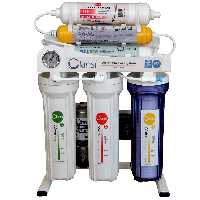 دستگاه تصفیه کننده آب اولانسی مدل REVERSE OSMOSIS AT7200