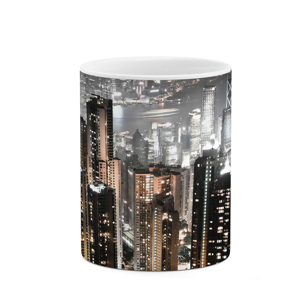 ماگ طرح شهر مدل mgs05520