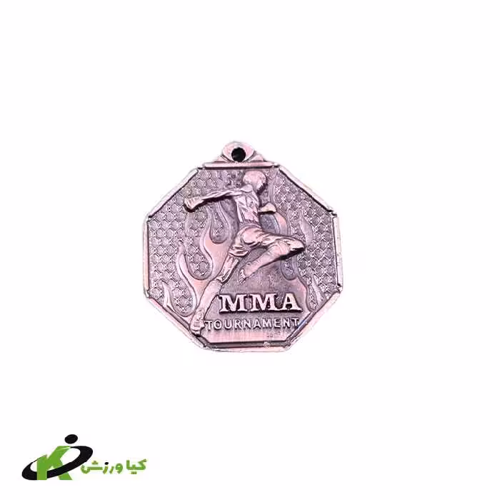 خرید مدال ام ام ای MMA(عددی 10 )کد KV3437