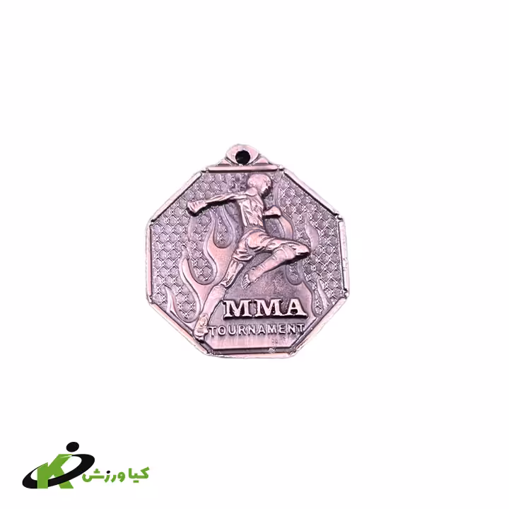 خرید مدال ام ام ای MMA(عددی 10 )کد KV3437