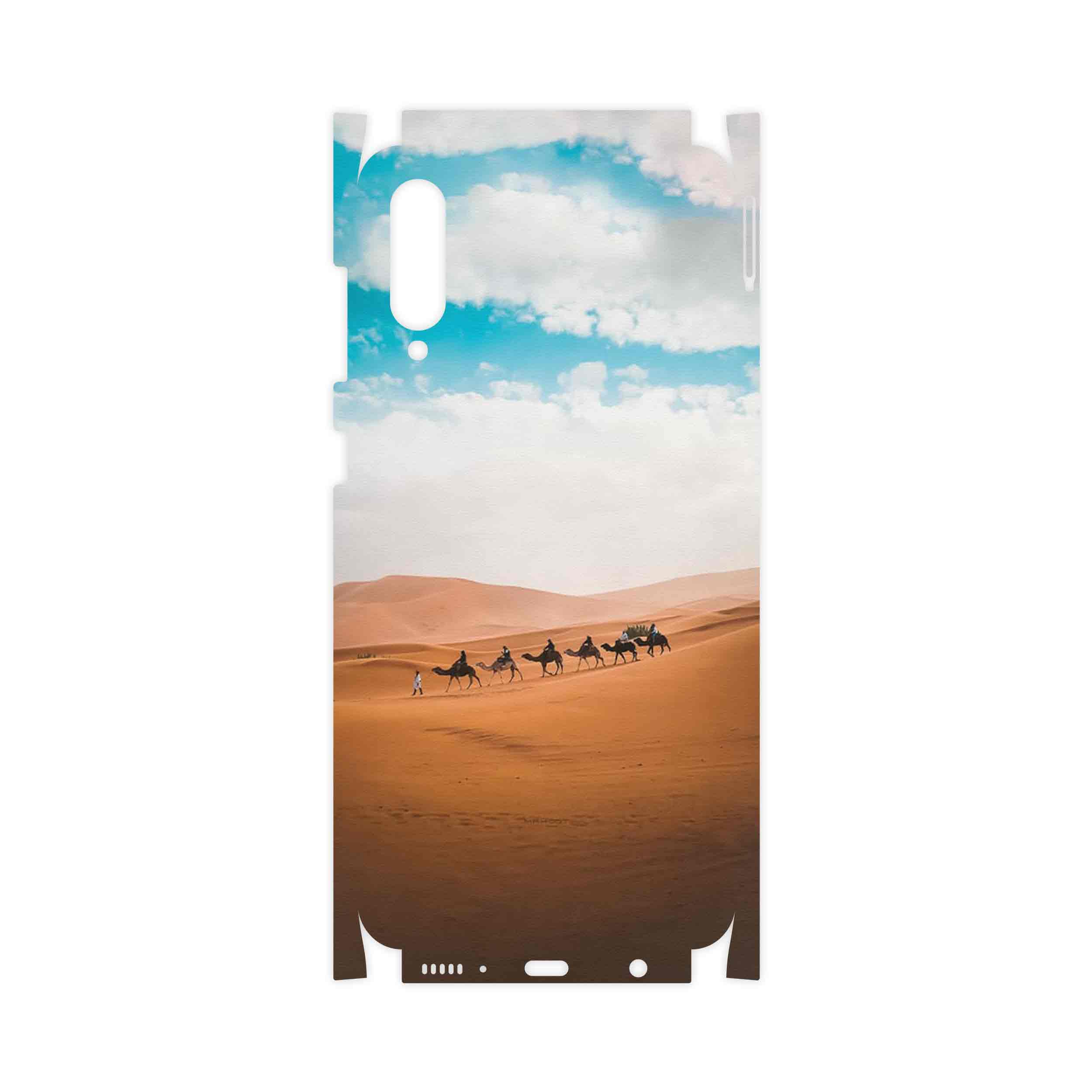 برچسب پوششی ماهوت مدل Camel-FullSkin مناسب برای گوشی موبایل سامسونگ Galaxy A50s
